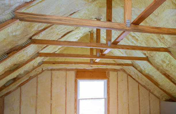 Best Types of Insulation in Wilder, ID